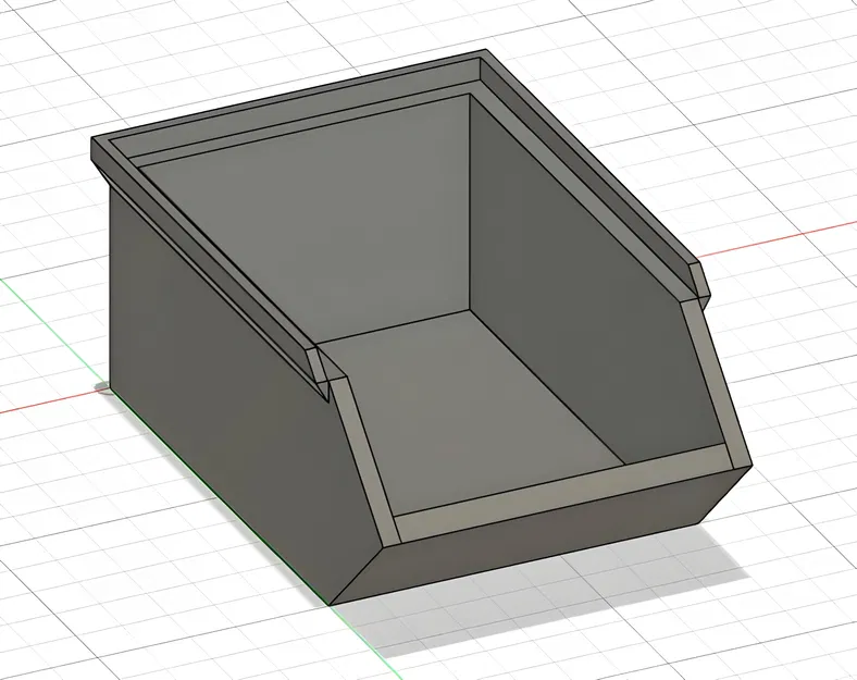 Hộp đựng đồ đa năng xếp chồng tiện lợi cho bàn làm việc - Image 4