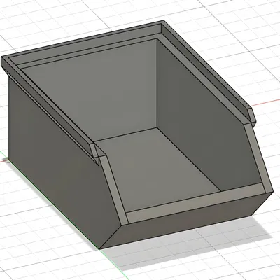Hộp đựng đồ đa năng xếp chồng tiện lợi cho bàn làm việc