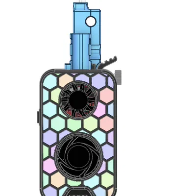 Đầu in V5 cho SV08 & Voron – Hỗ trợ E3D Revo Voron Hotend