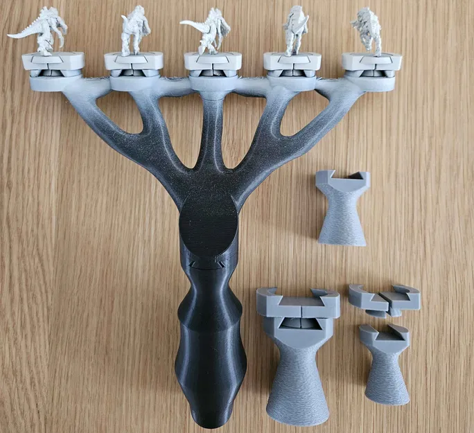 Bộ Dụng Cụ Hỗ Trợ Sơn Mô Hình (Miniature Painting Tool Set) - Image 1