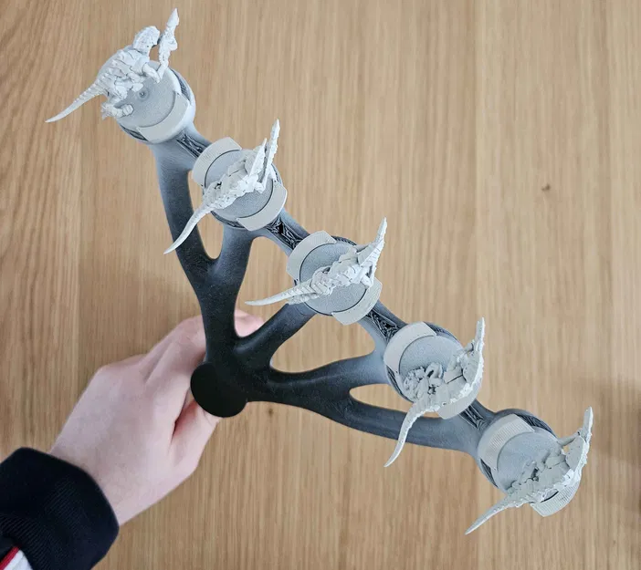 Bộ Dụng Cụ Hỗ Trợ Sơn Mô Hình (Miniature Painting Tool Set) - Image 3