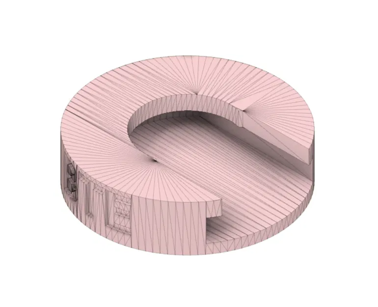 Fox 40 Volume Spacer 5cc - Image 1