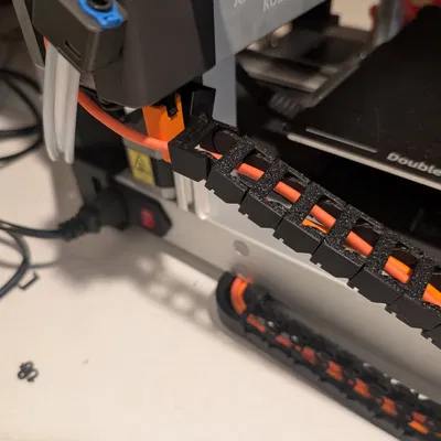 Bộ Ngàm Giữ Xích Cáp Tối Ưu Cho Anycubic Kobra 3