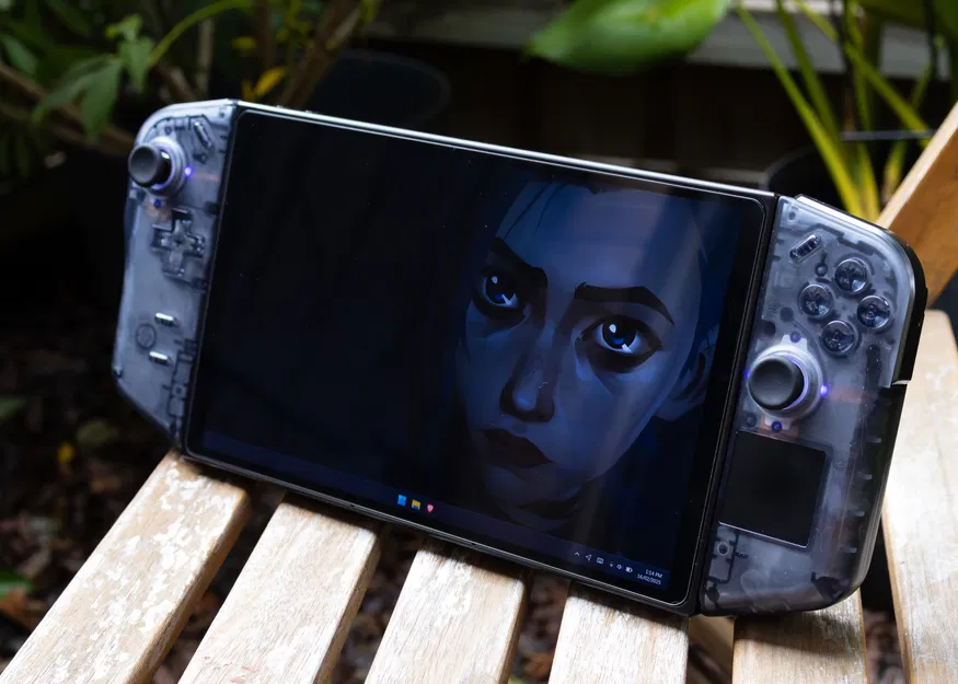 Legion Go - Mặt FacePlate Công Thái Học [PUBLIC BETA] - Image 1