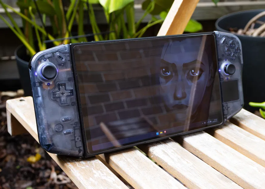 Legion Go - Mặt FacePlate Công Thái Học [PUBLIC BETA] - Image 2