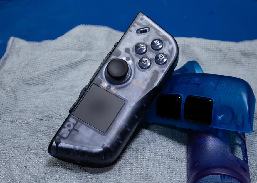 Legion Go - Mặt FacePlate Công Thái Học [PUBLIC BETA] - Image 3