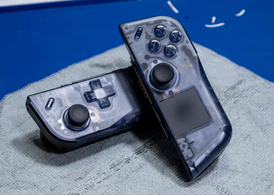 Legion Go - Mặt FacePlate Công Thái Học [PUBLIC BETA] - Image 4