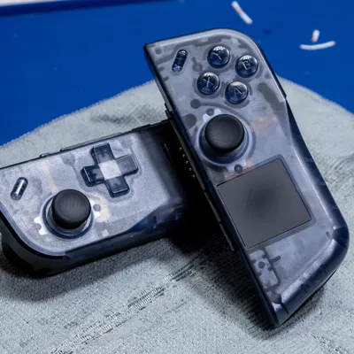 Legion Go - Mặt FacePlate Công Thái Học [PUBLIC BETA]