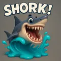 Shork! Nửa Cá Mập, Nửa Cá Ngốc. Trùm Gây Rắc Rối. - Thumbnail 1