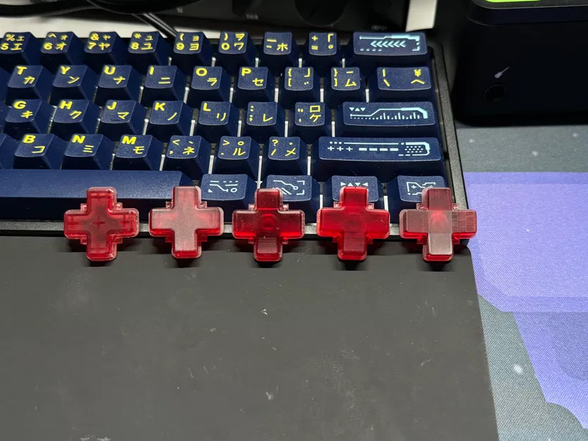 Bộ nút bấm tùy chỉnh cho Lenovo Legion Go - Image 3