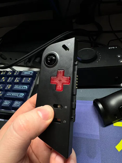 Bộ nút bấm tùy chỉnh cho Lenovo Legion Go - Image 5