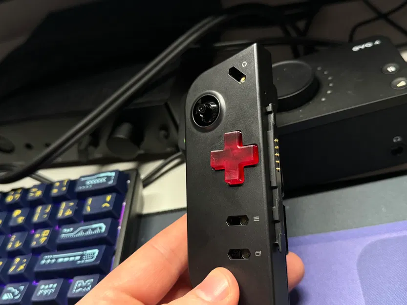 Bộ nút bấm tùy chỉnh cho Lenovo Legion Go - Image 6