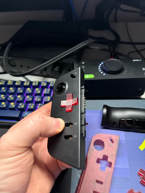 Bộ nút bấm tùy chỉnh cho Lenovo Legion Go - Image 7