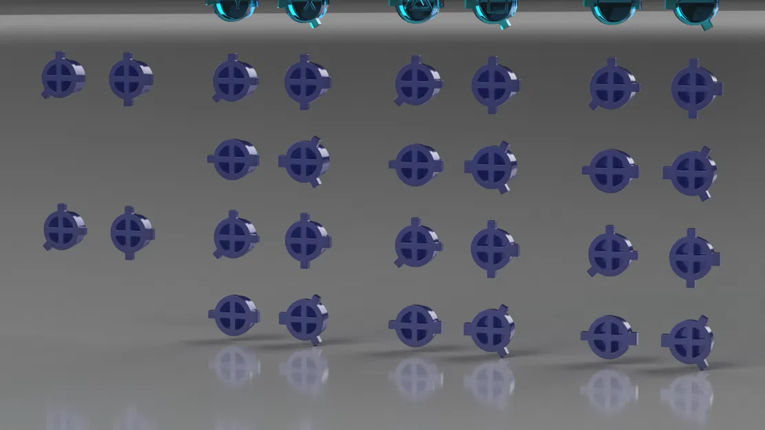 Bộ nút bấm tùy chỉnh cho Lenovo Legion Go - Image 15