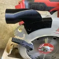 Đầu chuyển đổi ống hút bụi 3D cho máy cưa đĩa Milwaukee M18 - Thumbnail 1