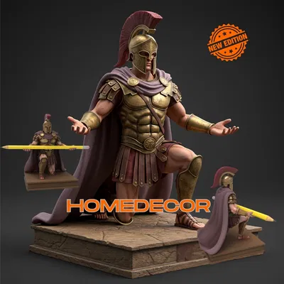 Knight Pen/ Jewelry Holder - Ống cắm bút và trang sức hình Hiệp sĩ