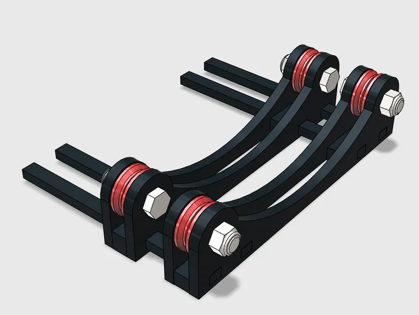 Giá Đỡ Cuộn Filament Đa Năng - Image 1