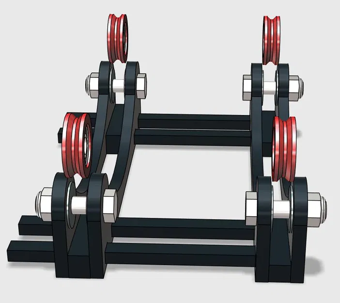 Giá Đỡ Cuộn Filament Đa Năng - Image 3