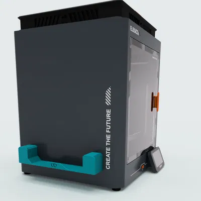 Giá đỡ tấm build 10 khe nam châm cho Elegoo Centauri Carbon