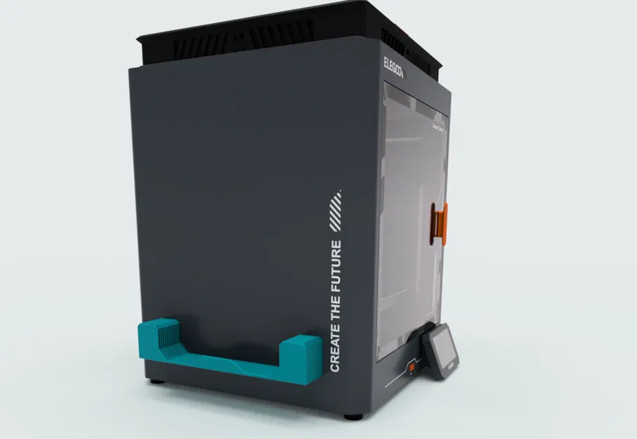 Giá đỡ tấm build 10 khe nam châm cho Elegoo Centauri Carbon - Image 2