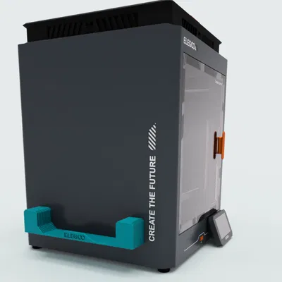 Giá đỡ tấm build 10 khe nam châm cho Elegoo Centauri Carbon