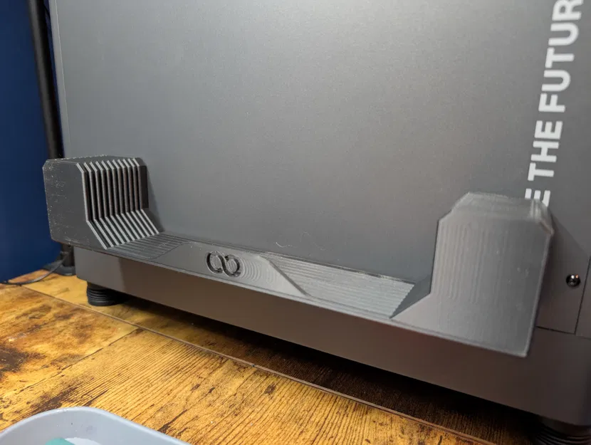 Giá đỡ tấm build 10 khe nam châm cho Elegoo Centauri Carbon - Image 5