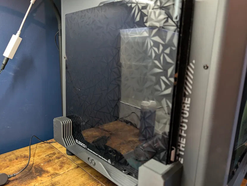 Giá đỡ tấm build 10 khe nam châm cho Elegoo Centauri Carbon - Image 7