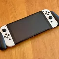 Tay cầm (grip) cho Nintendo Switch, Switch OLED và Switch 2 - Thumbnail 1