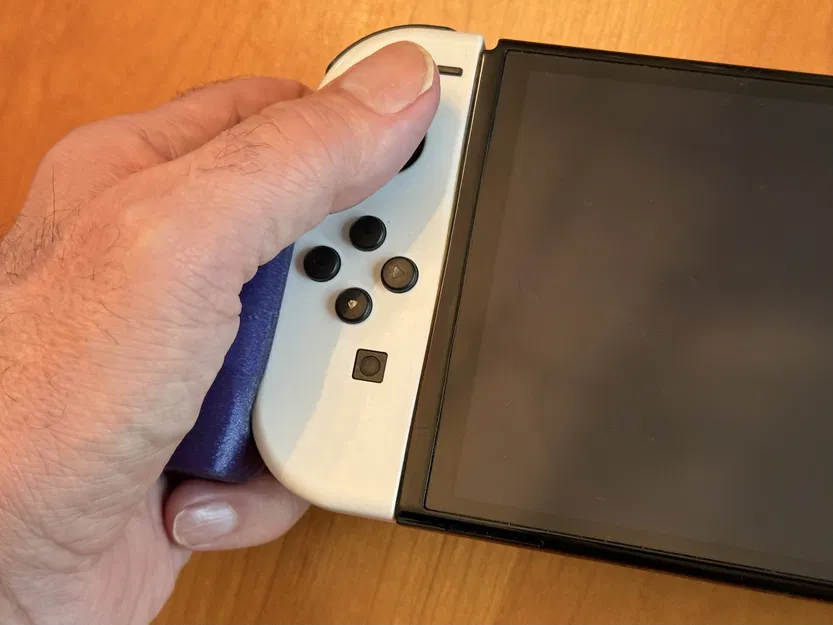 Tay cầm (grip) cho Nintendo Switch, Switch OLED và Switch 2 - Image 2