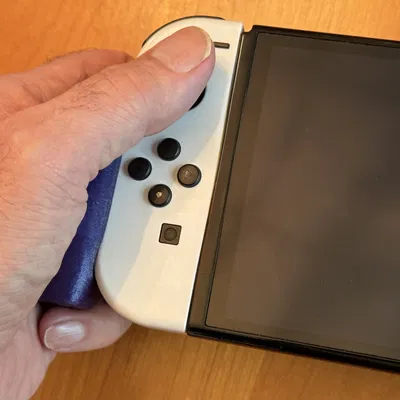 Tay cầm (grip) cho Nintendo Switch, Switch OLED và Switch 2