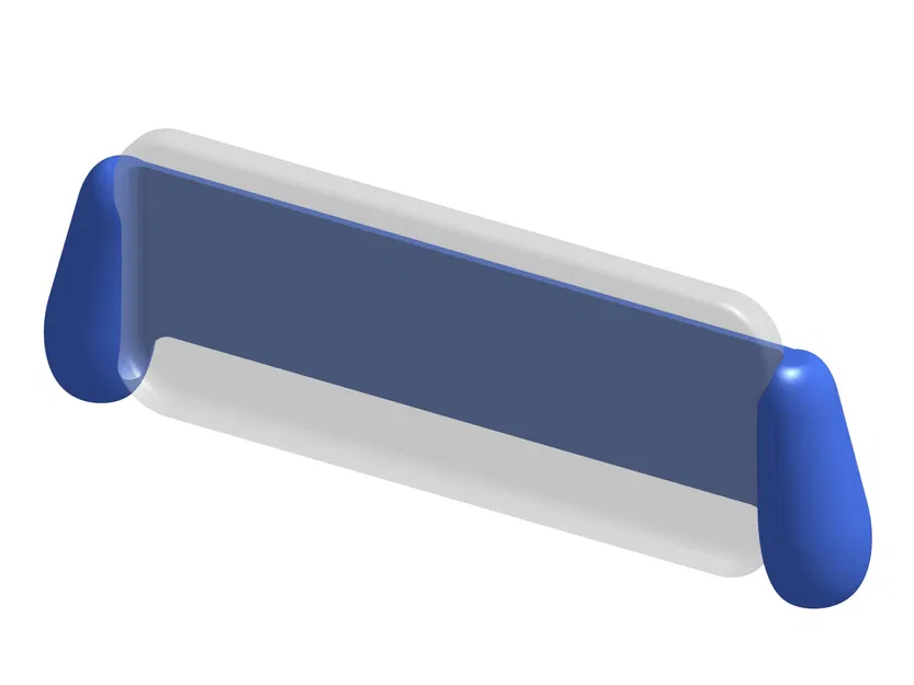 Tay cầm (grip) cho Nintendo Switch, Switch OLED và Switch 2 - Image 4