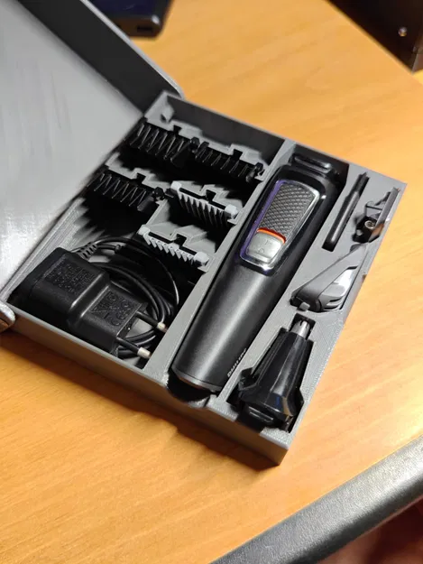 Hộp đựng cho máy cạo râu Philips 3000 Series - Image 2