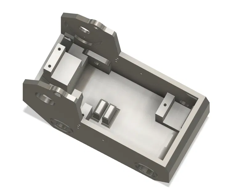 Tracker SkidSteer: Sự phát triển của phiên bản bánh xích - Image 6