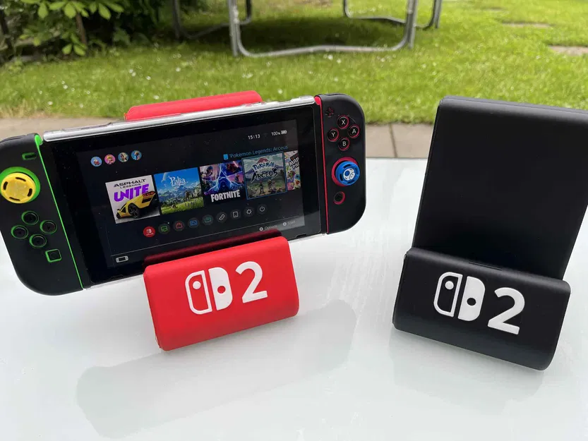 Đế dựng Nintendo Switch 2 - Image 1