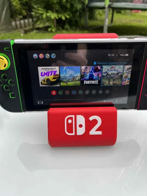 Đế dựng Nintendo Switch 2 - Image 4
