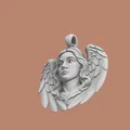 Mặt dây chuyền Thiên thần (Angel Pendant) - Thumbnail 2