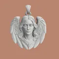 Mặt dây chuyền Thiên thần (Angel Pendant) - Thumbnail 3