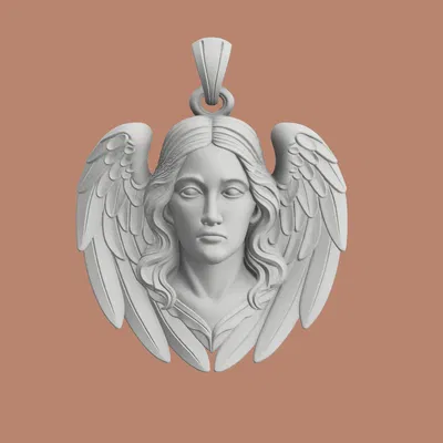 Mặt dây chuyền Thiên thần (Angel Pendant)