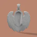 Mặt dây chuyền Thiên thần (Angel Pendant) - Thumbnail 4