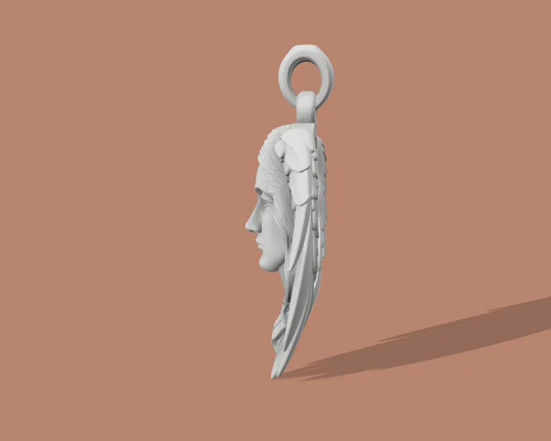 Mặt dây chuyền Thiên thần (Angel Pendant) - Image 5