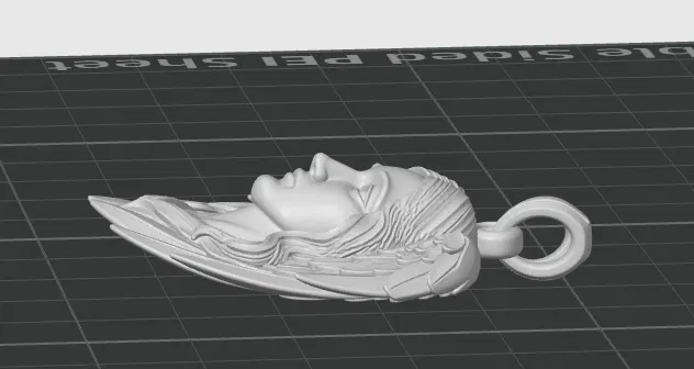 Mặt dây chuyền Thiên thần (Angel Pendant) - Image 7