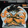 Goku Chibi – Mô hình 3D kèm đế tròn phong cách Kame - Thumbnail 3