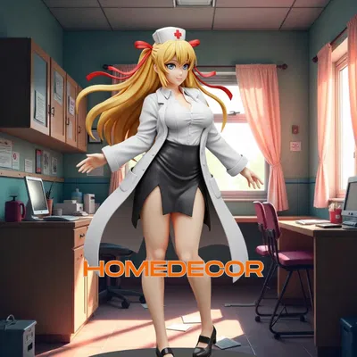 Mô hình Anime Shizuka Marikawa