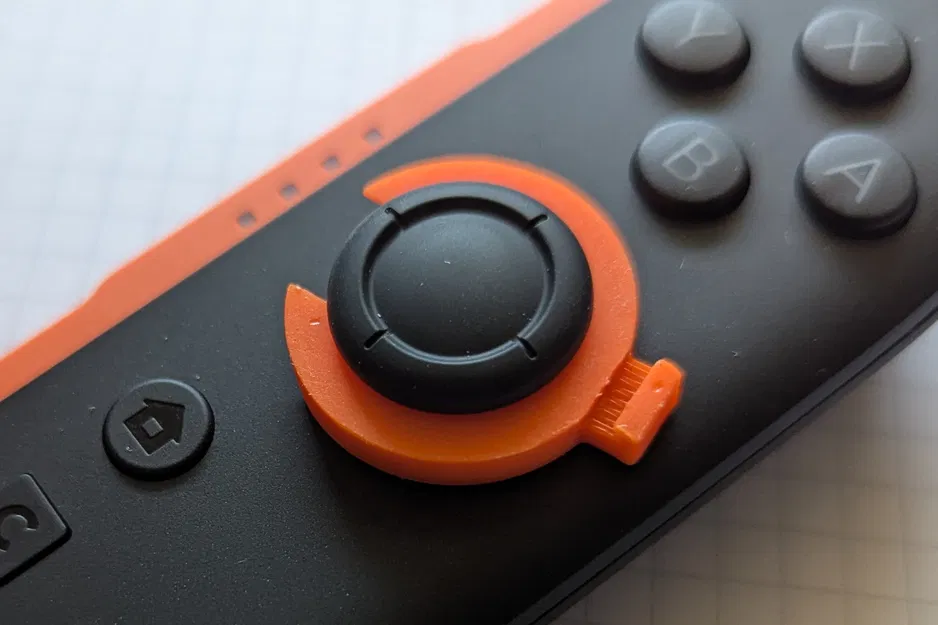 Switch 2 - Phụ kiện bảo vệ cần analog Joy-Con 2 khi di chuyển - Image 1