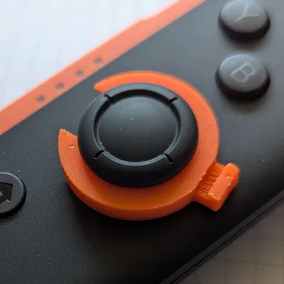 Switch 2 - Phụ kiện bảo vệ cần analog Joy-Con 2 khi di chuyển