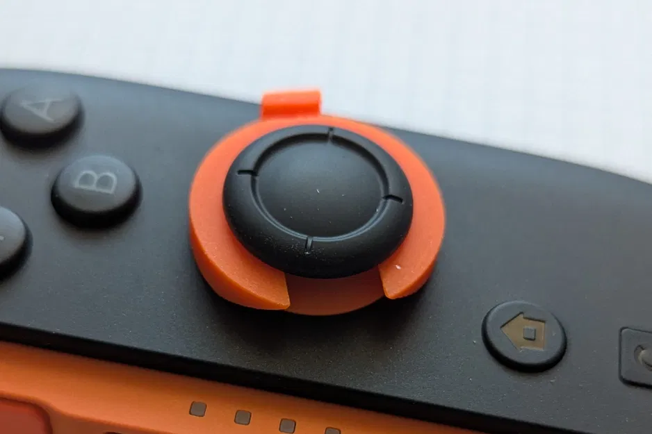 Switch 2 - Phụ kiện bảo vệ cần analog Joy-Con 2 khi di chuyển - Image 2