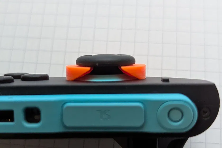 Switch 2 - Phụ kiện bảo vệ cần analog Joy-Con 2 khi di chuyển - Image 5