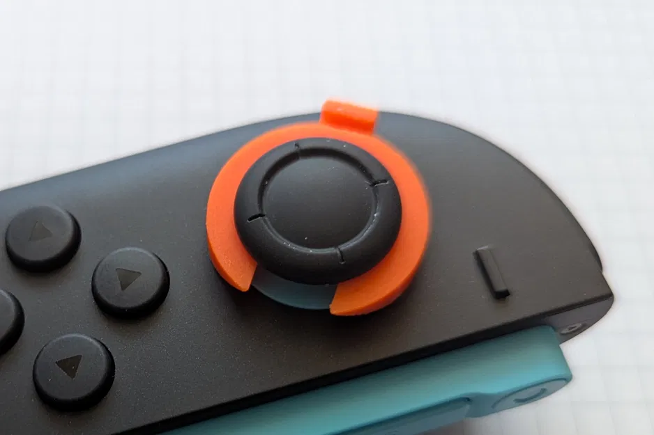 Switch 2 - Phụ kiện bảo vệ cần analog Joy-Con 2 khi di chuyển - Image 6
