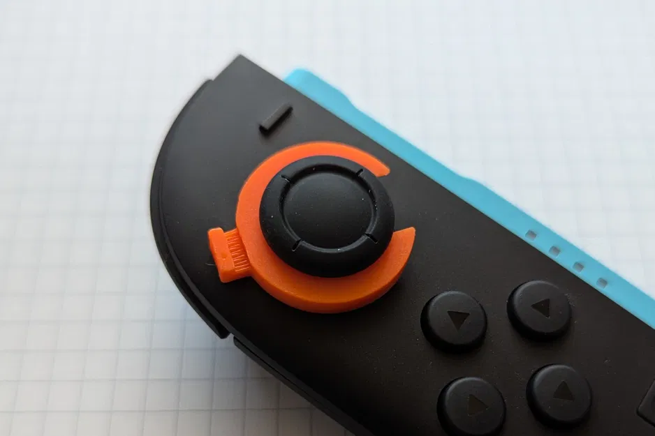 Switch 2 - Phụ kiện bảo vệ cần analog Joy-Con 2 khi di chuyển - Image 7