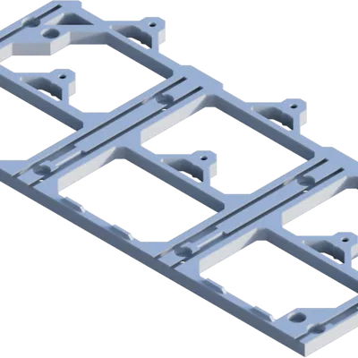 THANH RAY GEN2 - 115 (TRUNG BÌNH)